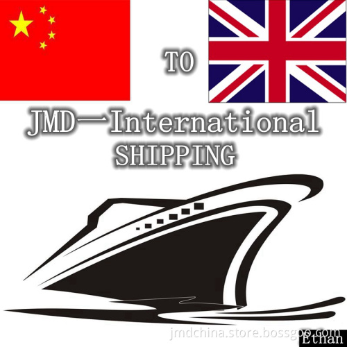 Sea From China to United Kingdom